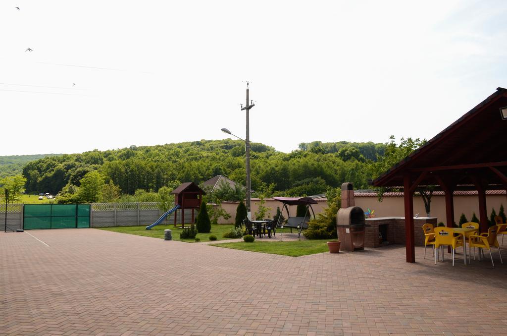 Pensiunea Anca Баиле Феликс Экстерьер фото